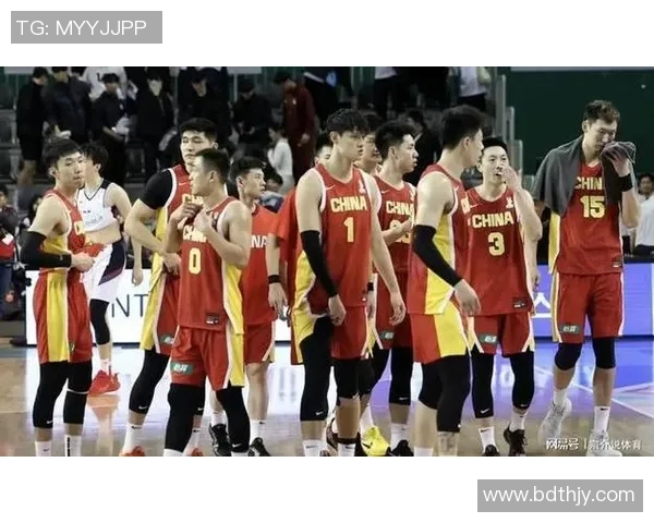 中国男篮备战世界杯全力调整阵容冲击东京奥运资格争夺战