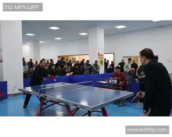 乒乓球引领全民运动热潮的时代变革与健康生活多元发展新篇章