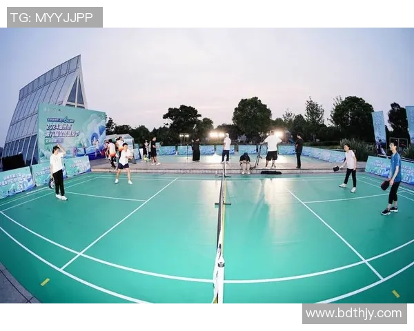 乒乓球运动的魅力与发展趋势分析:从竞技场到全民健身的全景视角 乒乓球运动的魅力与发展趋势分析:从竞技场到全民健身的全景视角