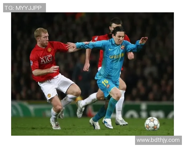 保罗斯科尔斯如何以智慧与激情定义英伦足球中场的黄金时代