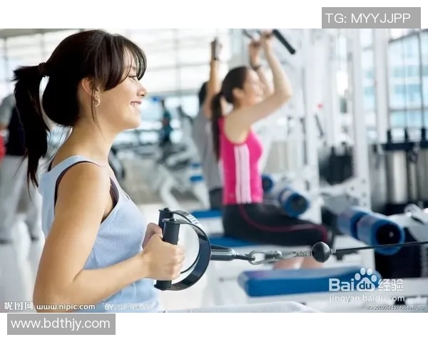 打造高效科学健身计划让身体更强壮心态更积极生活更有能量