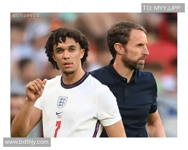 特伦特亚历山大阿诺德引领英格兰新生代边后卫技术革新浪潮