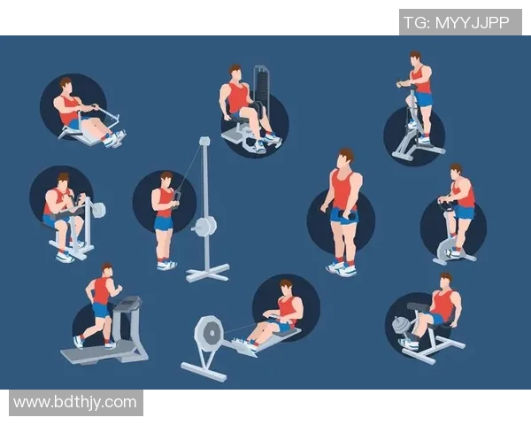 运动与健康：探索不同运动对身体各项指标的深远影响及其科学依据