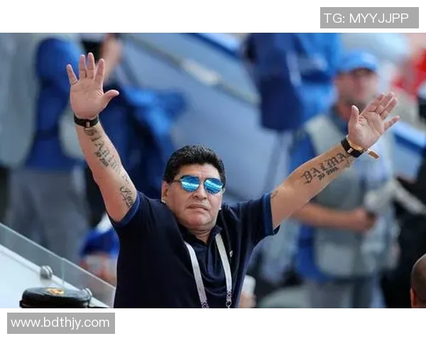 迭戈马拉多纳传奇人生从街头少年到世界足坛永恒的阿根廷之魂