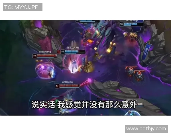 TES与WBG激战正酣谁能在赛场上笑到最后揭开英雄联盟新篇章